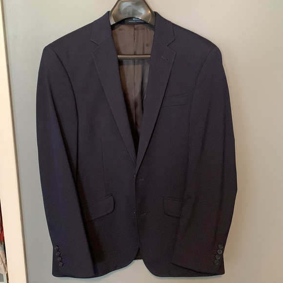Murano 3-piece navy Suit - Picture 2 of 7